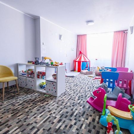 Apartament Sun W Welle Гжибово Екстер'єр фото