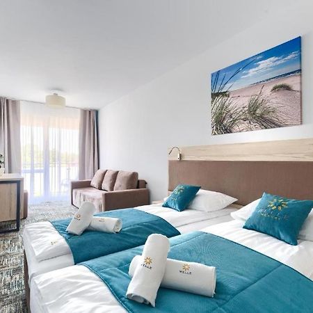 Apartament Sun W Welle Гжибово Екстер'єр фото