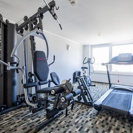 Apartament Sun W Welle Гжибово Екстер'єр фото