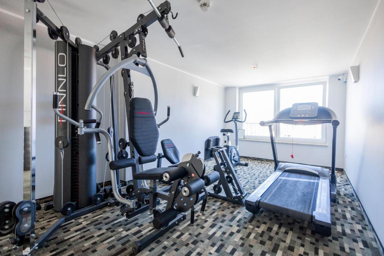 Apartament Sun W Welle Гжибово Екстер'єр фото
