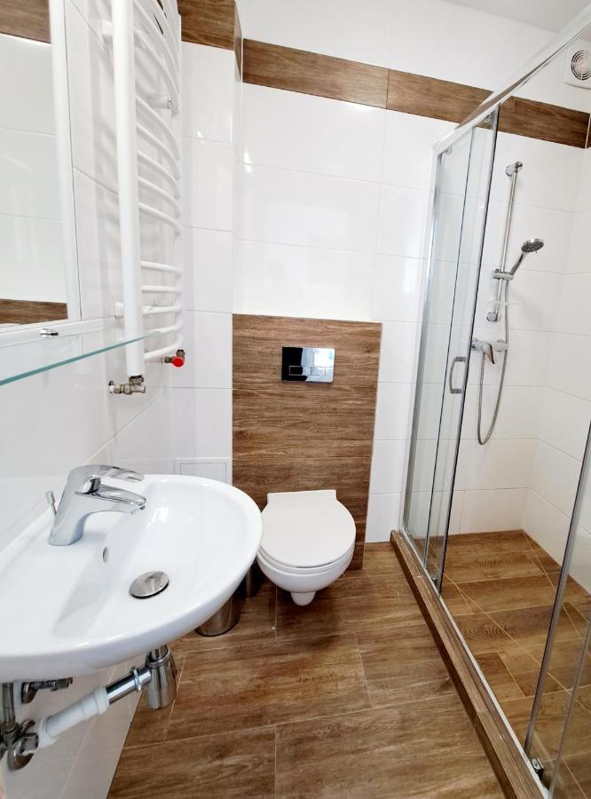 Apartament Sun W Welle Гжибово Екстер'єр фото