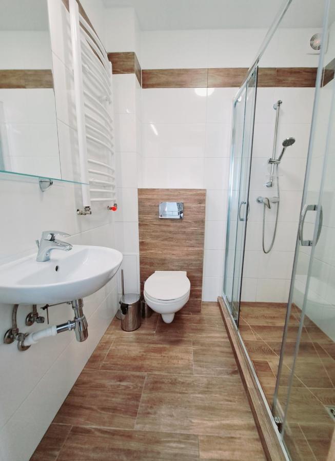 Apartament Sun W Welle Гжибово Екстер'єр фото