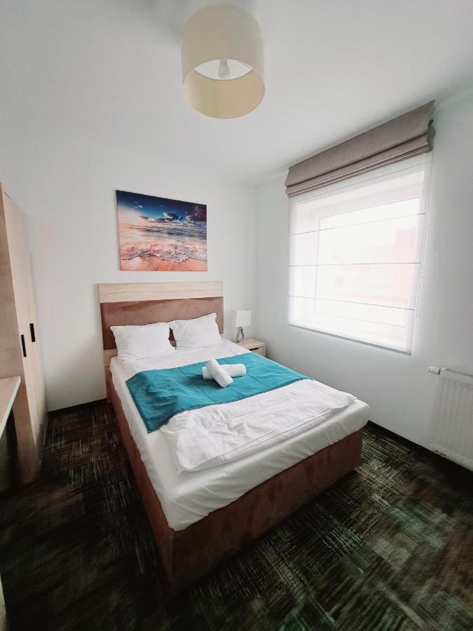 Apartament Sun W Welle Гжибово Екстер'єр фото