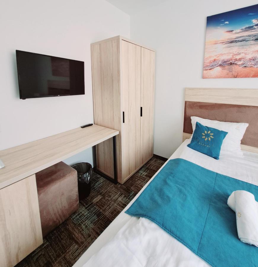 Apartament Sun W Welle Гжибово Екстер'єр фото