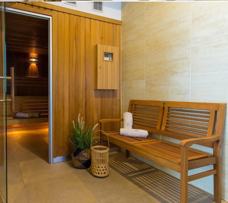 Apartament Sun W Welle Гжибово Екстер'єр фото